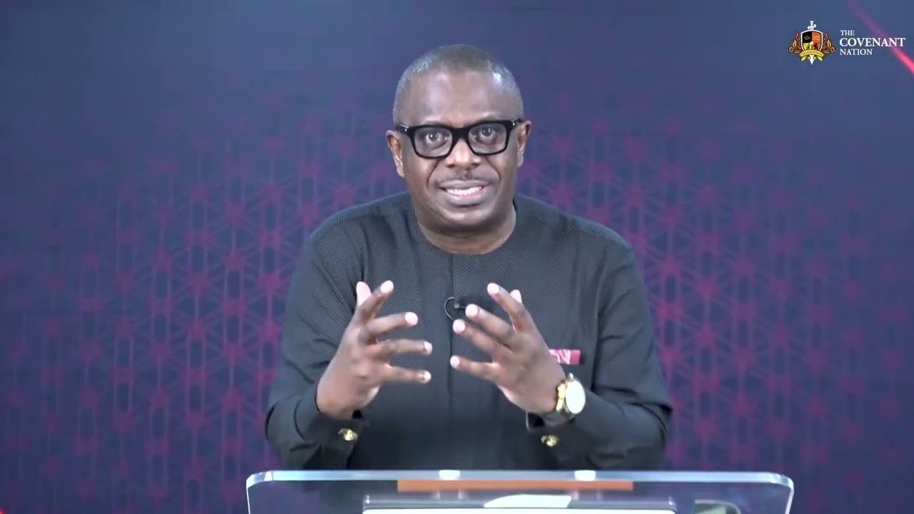 PSALM 23: EXERCISING DISCERNMENT & PRUDENCE ||ALL SERVICES || 22ND FEBRUARY 2026 || PST POJU OYEMADE