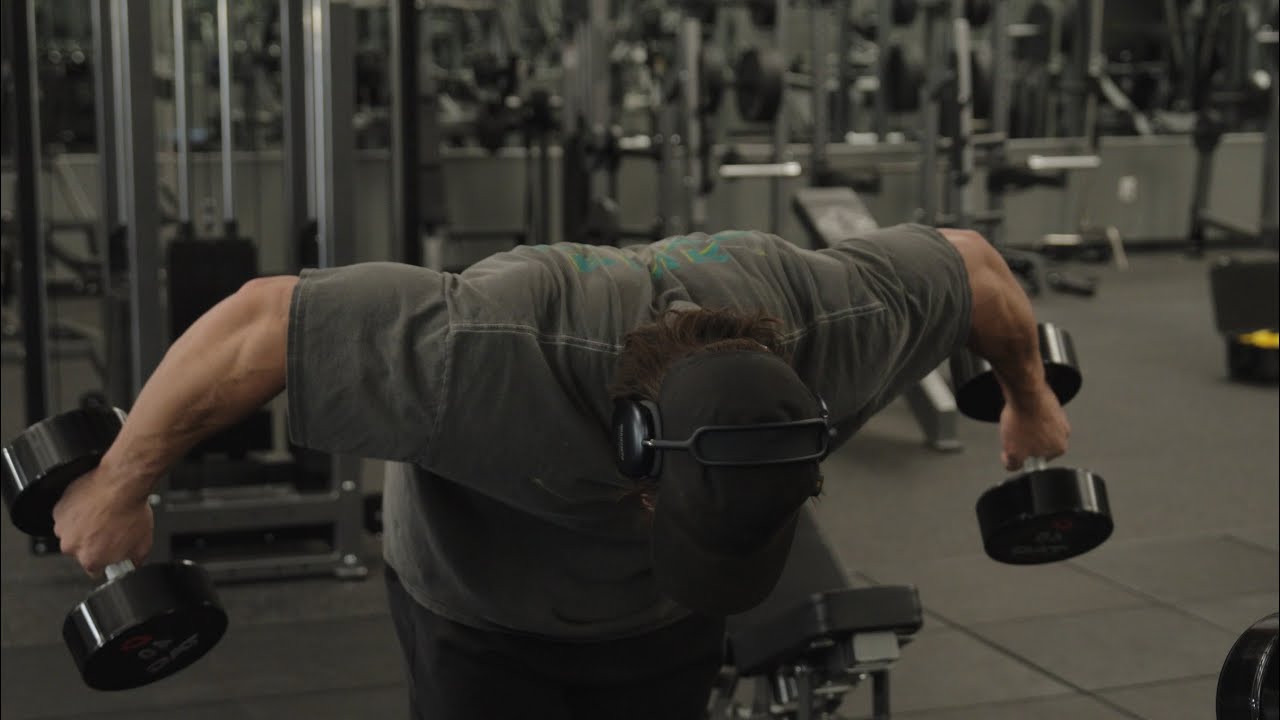 Cutzilla Day 69 - Shoulders