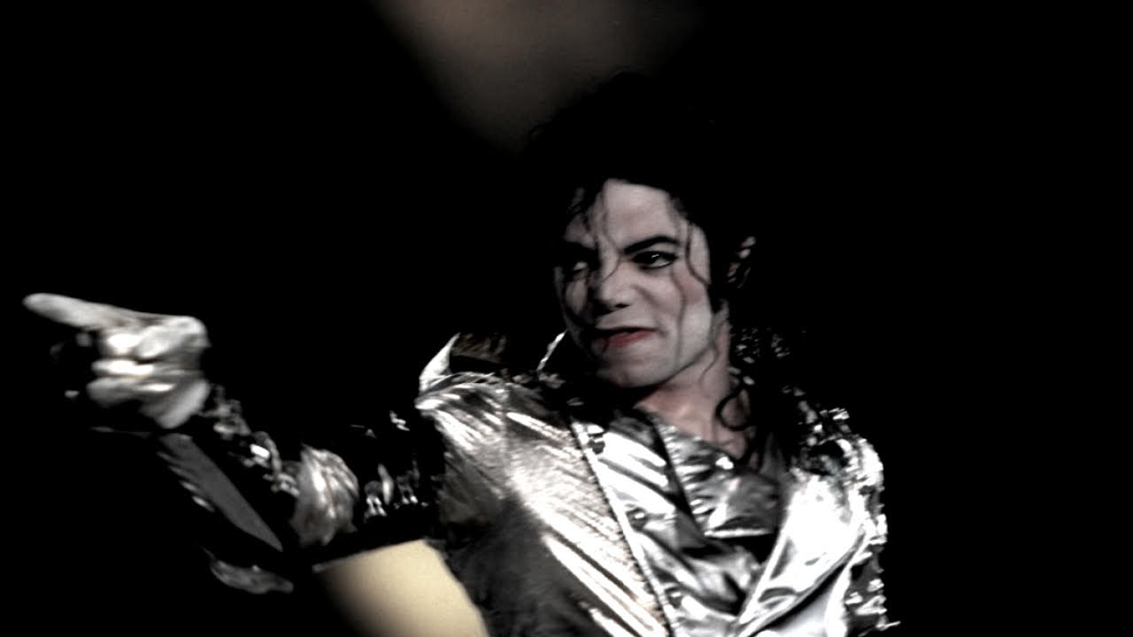 Michael Jackson - Heartbreaker (SMJ's Live Version)