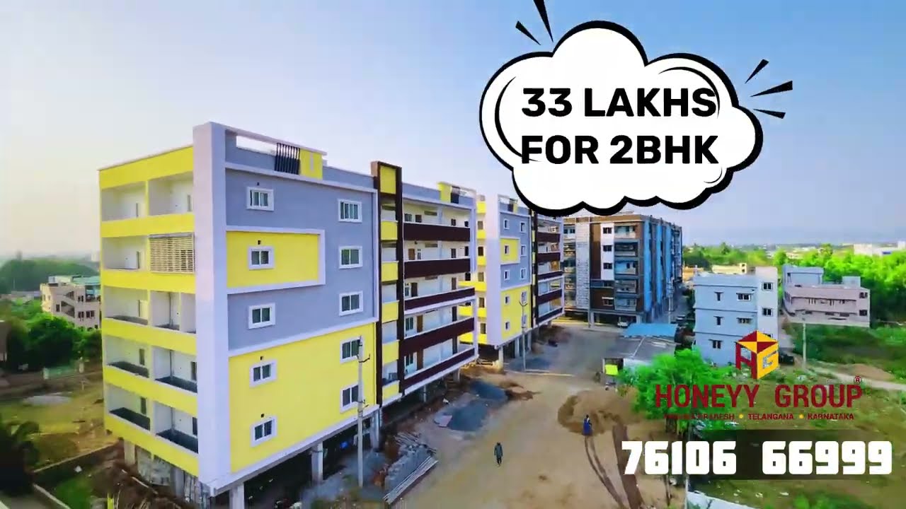 Live Like Royalty at Royal KGR || Honeyy Group || Visakhapatnam