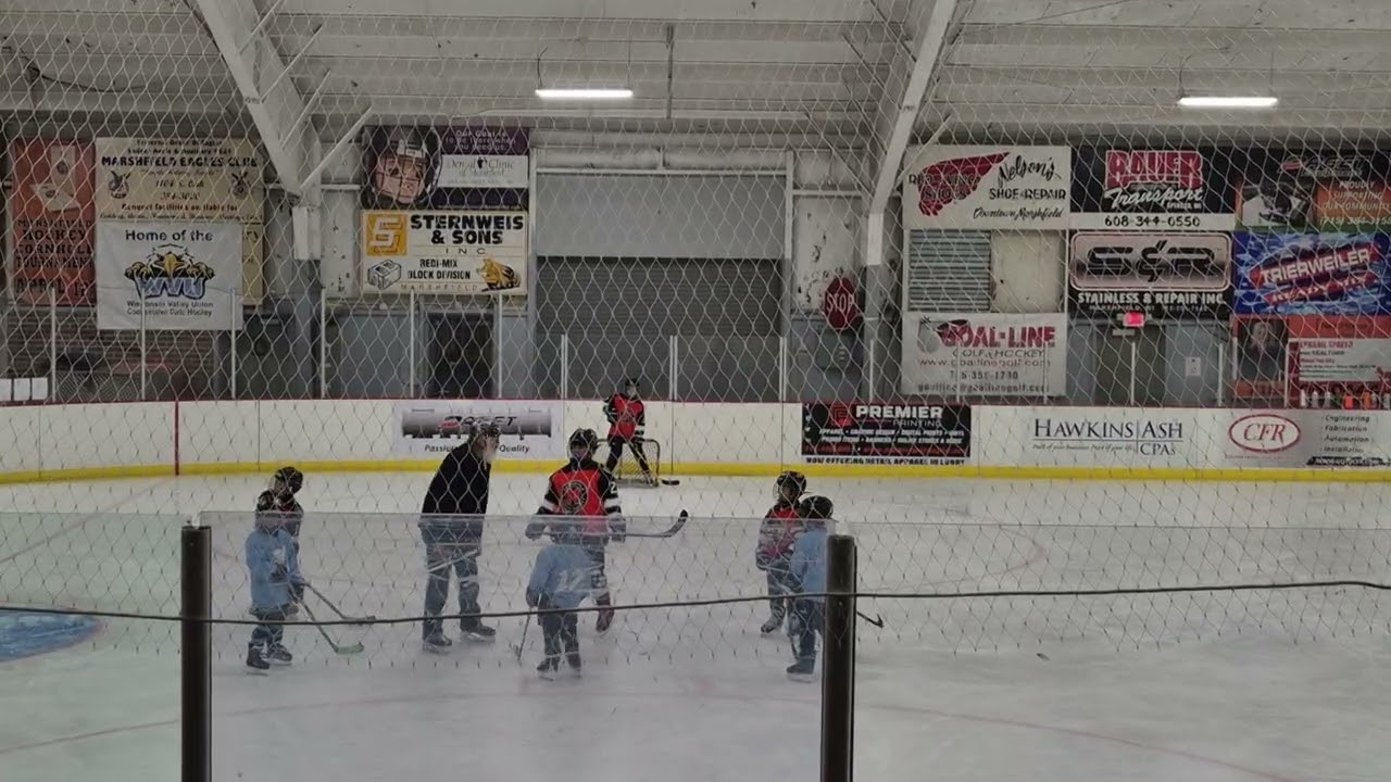 Marshfield 8U Jamboree 
