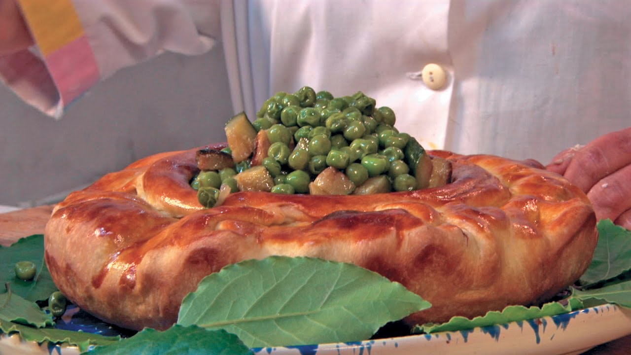 Frosinone - Torta di re Manfredi