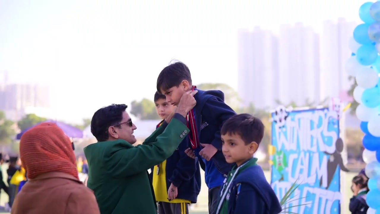 HHS O Level North Campus - Annual Sports Day 2026
