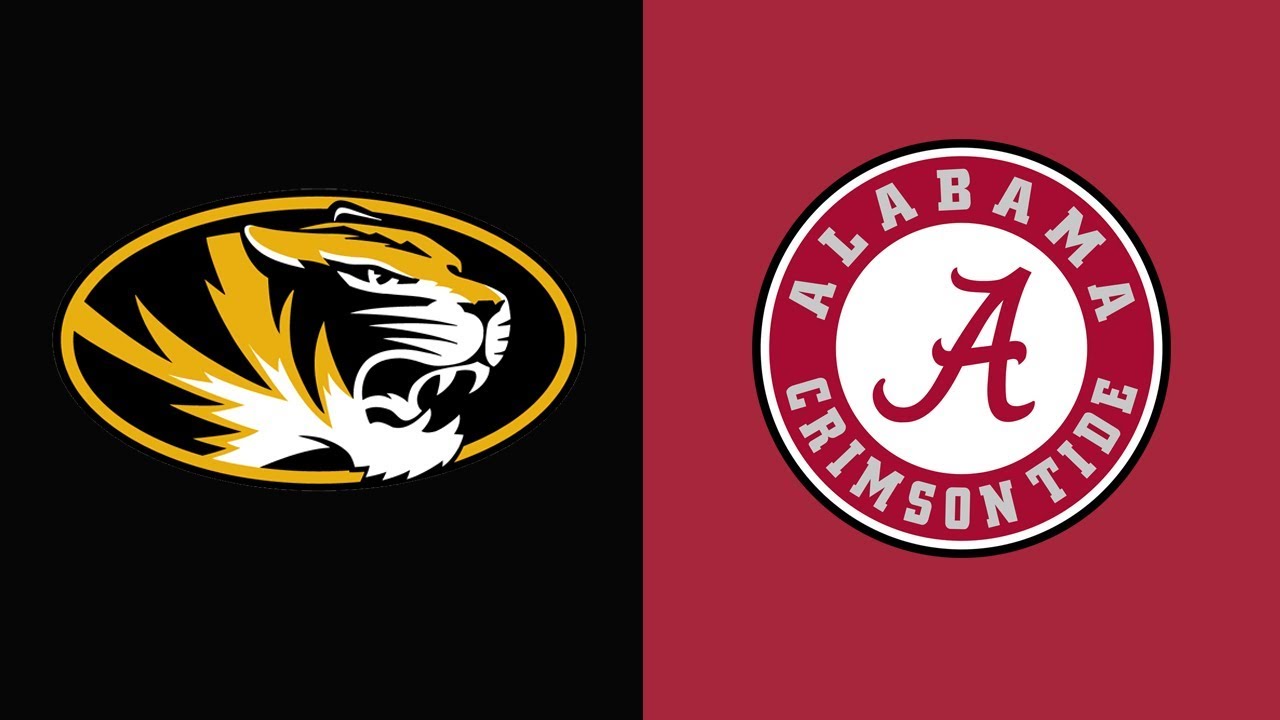 Week 7 2018 Missouri vs #1 Alabama Full Game Highlights