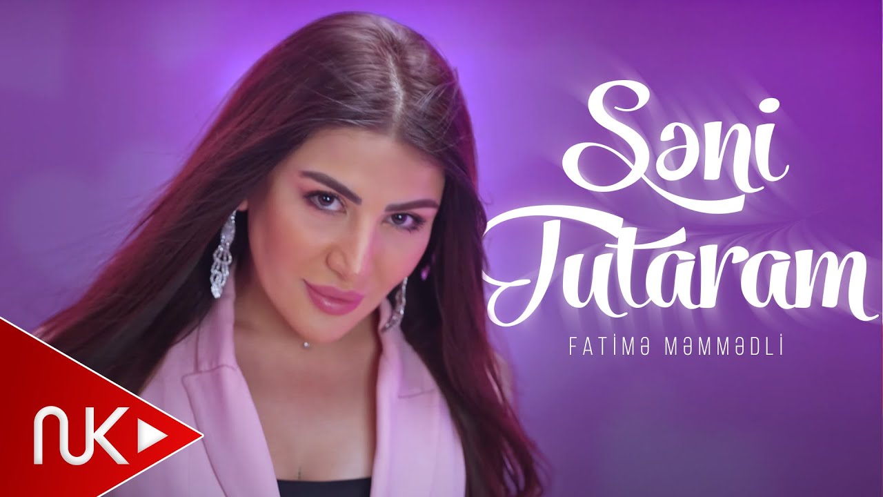 Fatime Memmedli - Seni Tutaram 2025 (Yeni Klip) 4K