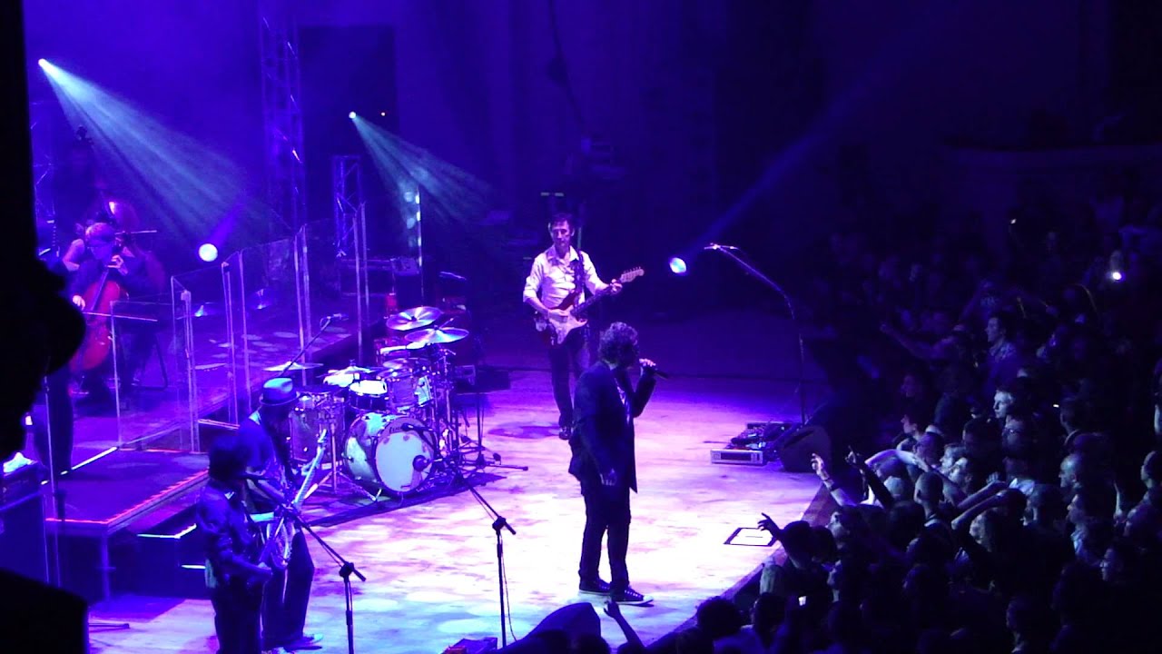 Lady Pank Symfonicznie - Zawsze tam gdzie Ty live - Kongresowa 29.11.2012 [18/23]