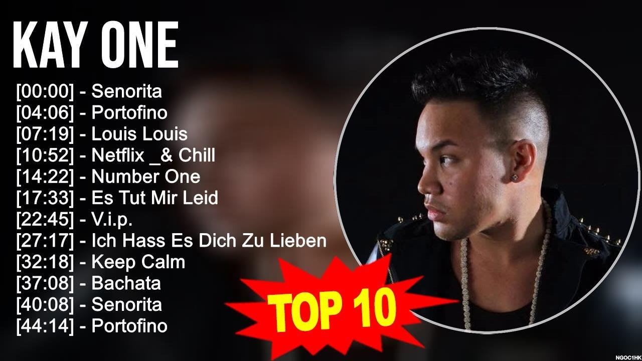 K.a.y O.n.e Greatest Hits ~ Top 100 Artists To Listen in 2023