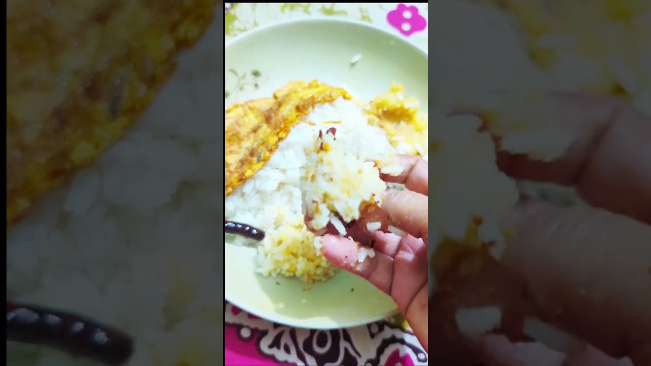 সিম্পল উয়েতে রাতের খাবার খেলাম আলহামদুলিল্লাহ, 🩷