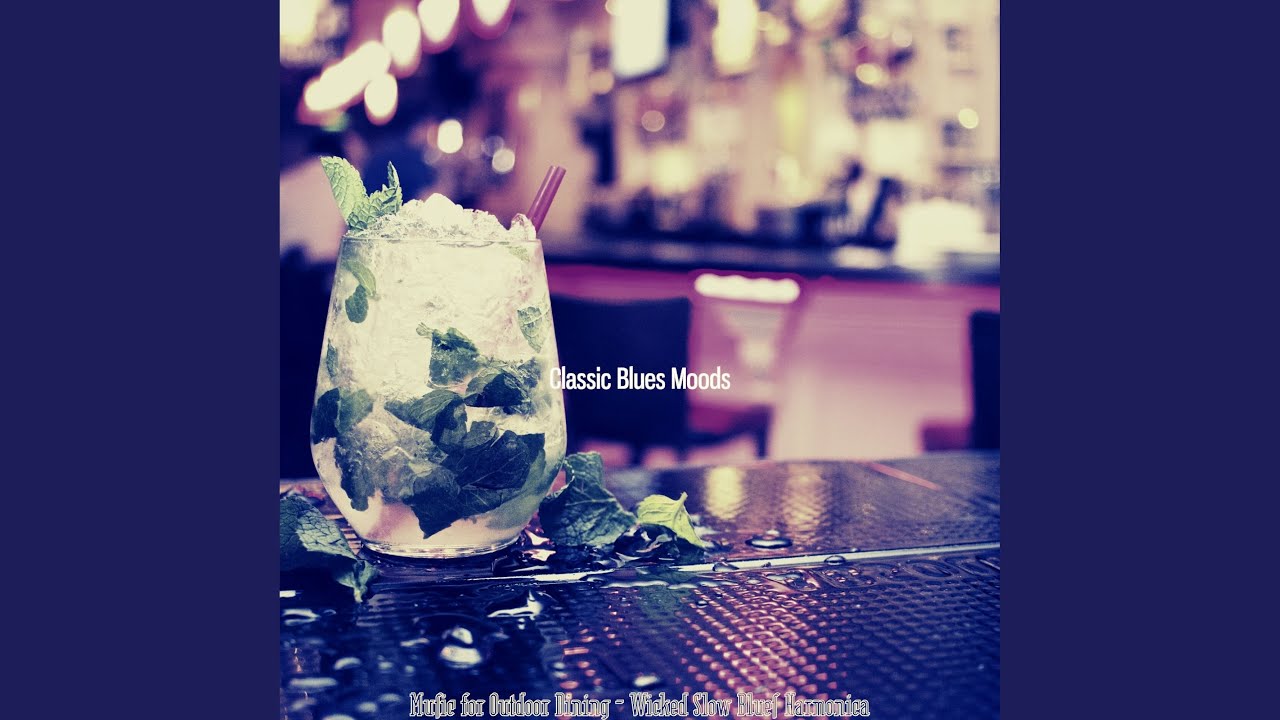 Retro Blues - Vibe for Retro Bars