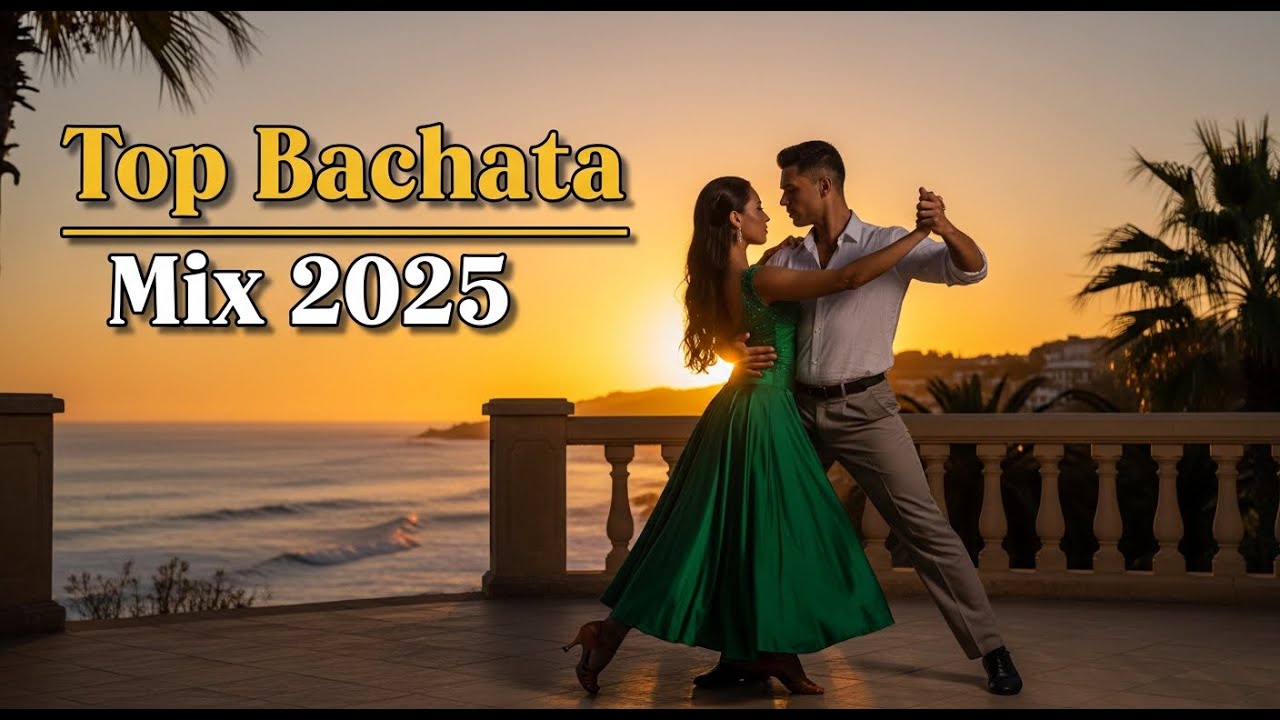 🌊 Best Island Bachata Vibes | Love Waves & Tropical Emotions