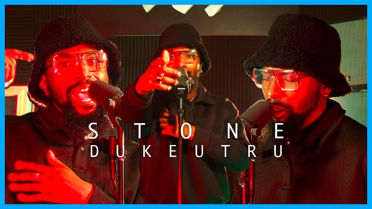STONE DUKEUTRU concert live (Workshop concert SAISON 4)