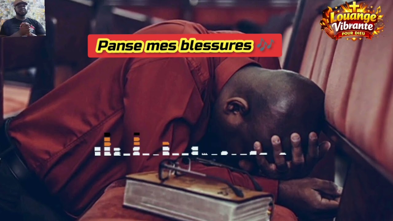Panse mes Blessures 🎶 (Audio)
