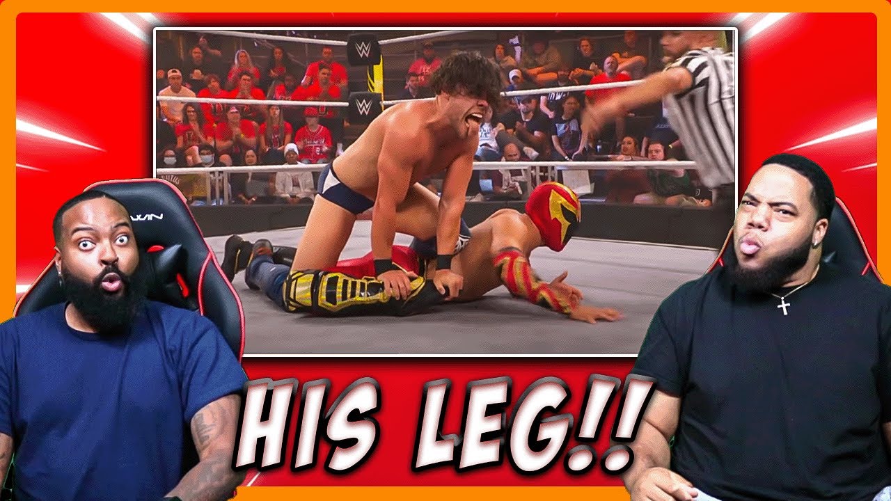 INTHECLUTCH REACTS TO: WWE Best Moves of 2022 - November