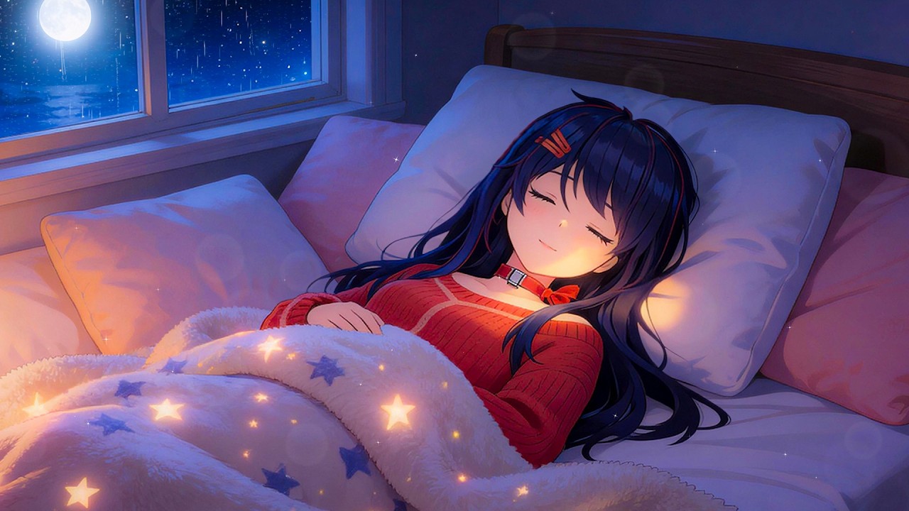 Головная боль и стресс исчезнут в течение 5 минут 💤 Расслабьте свой мозг и погрузитесь в спокойны...