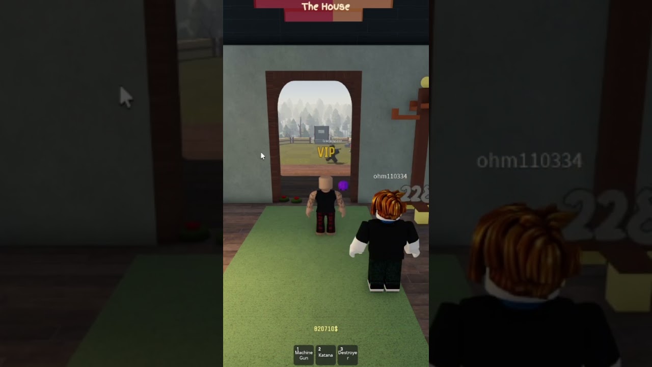Я рассказала Июлю о своей личной жизни... #roblox