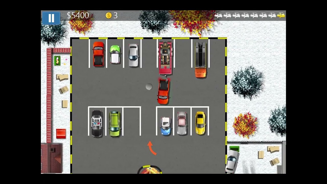 Parking Mania PC Gameplay - Level 222