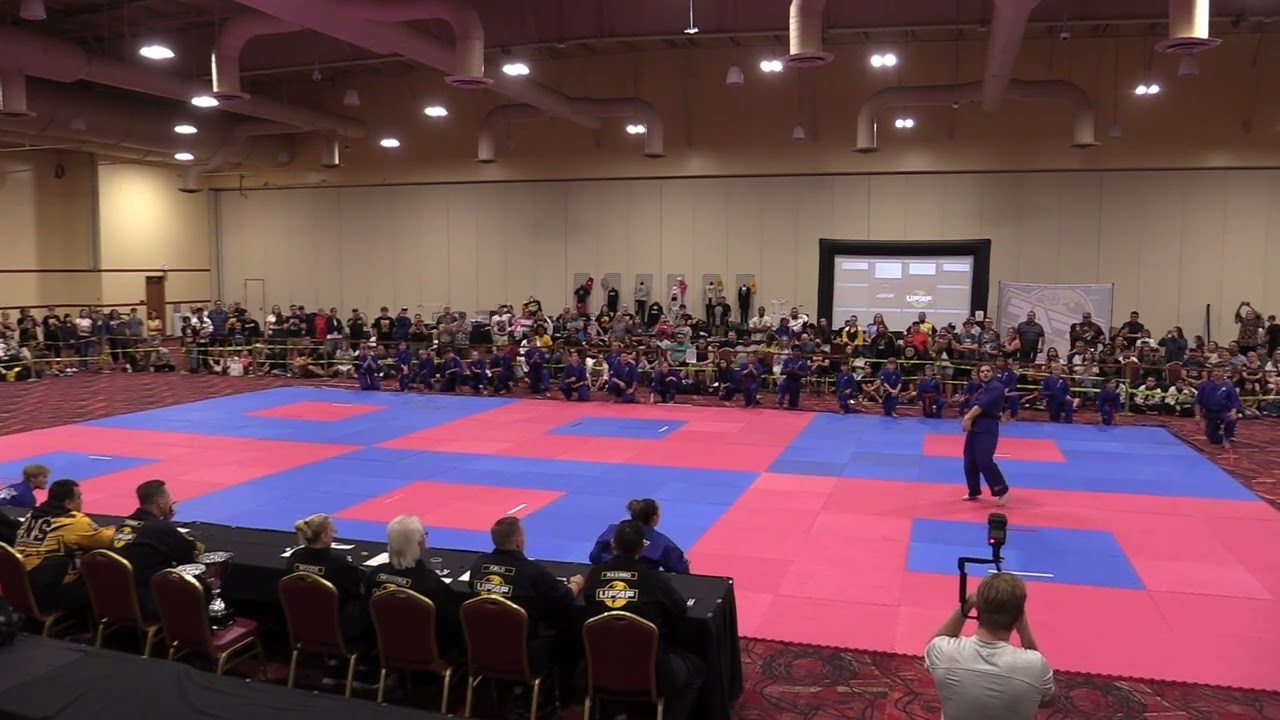Legacy Martial Arts Demo Team