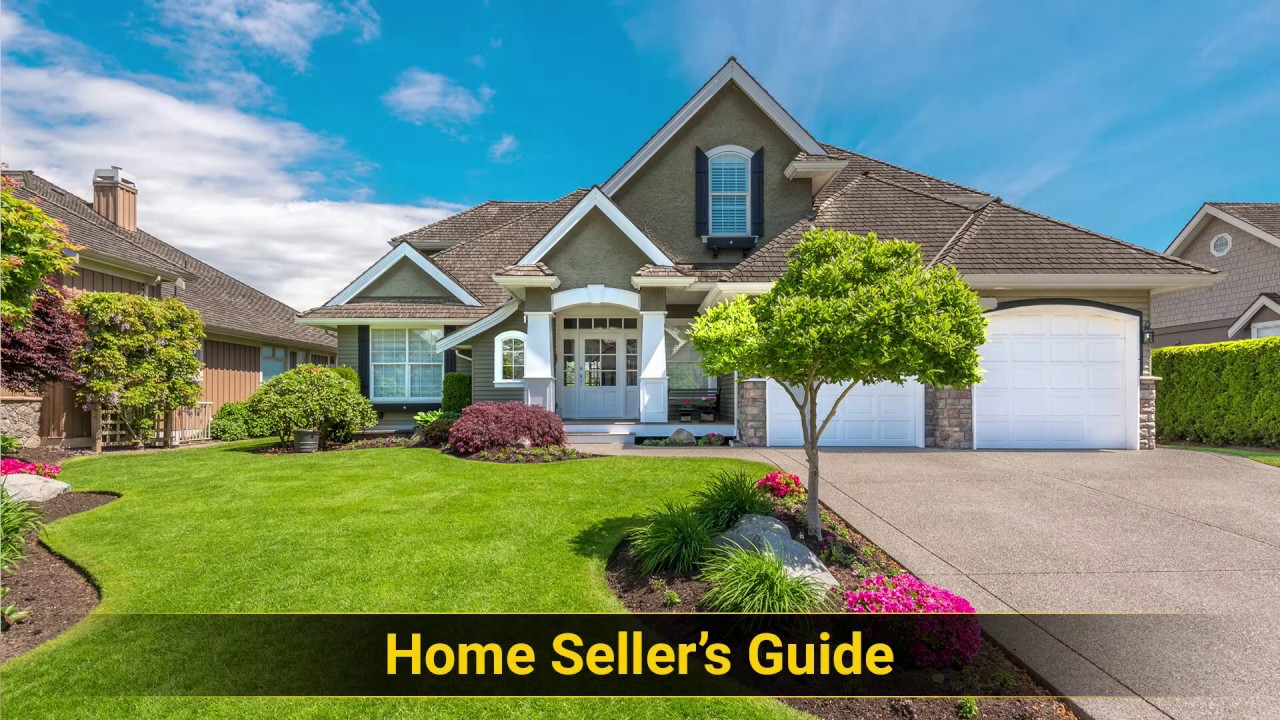 Home Seller's Guide: Step-by-step Process | Selling Your House | HOMEiA.com