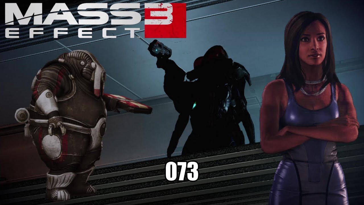 Viel zu leicht ! : Mass Effect 3