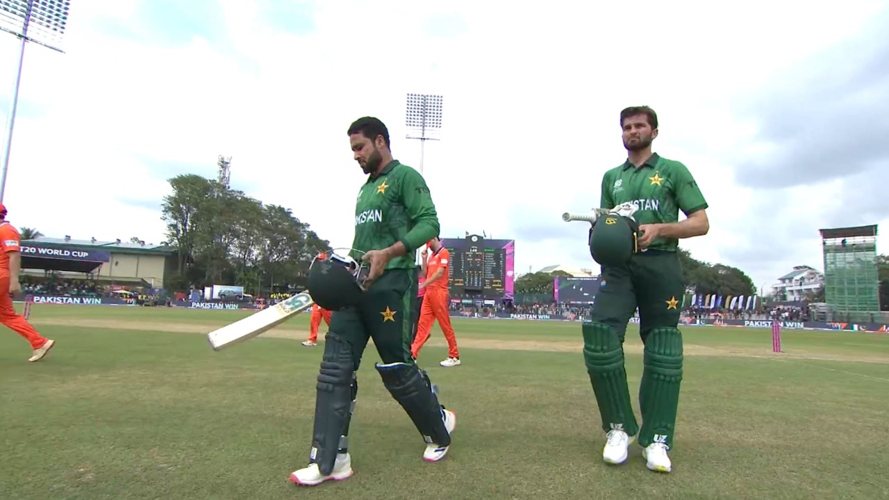 🔴PAK vs NED Live in Hindi | T20 World Cup Live Commentary & Streaming