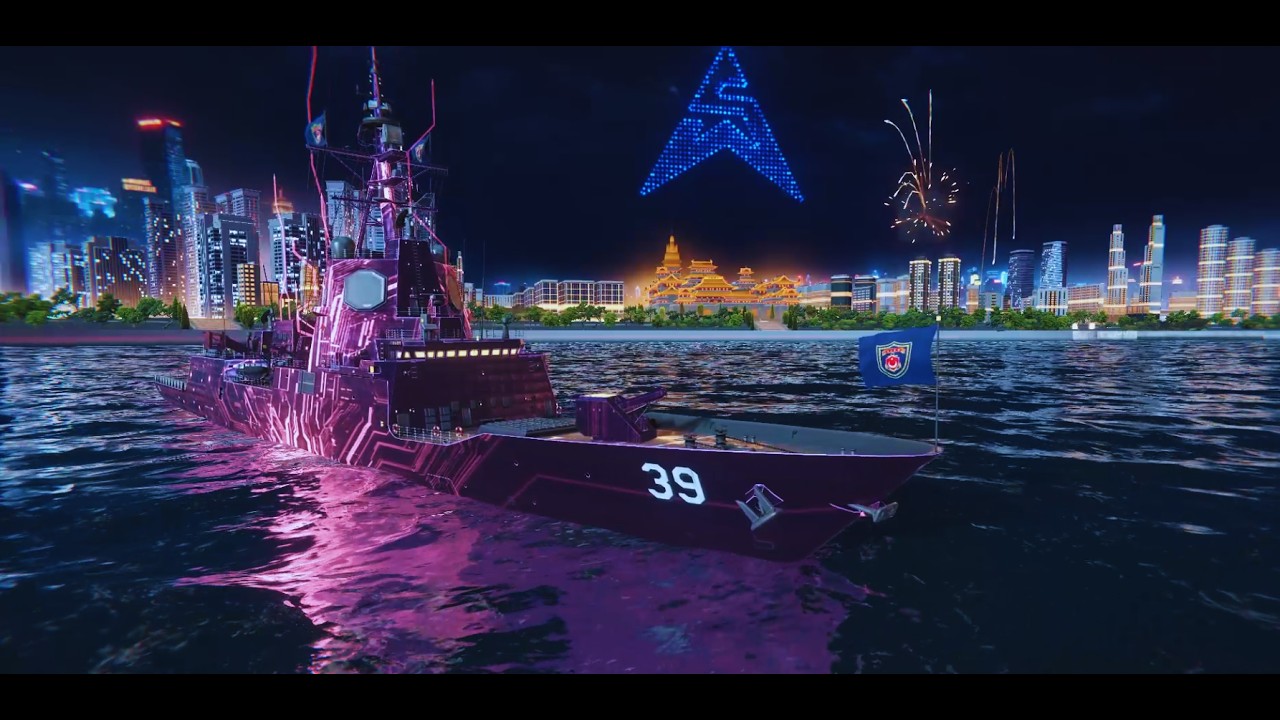 Destroyer - HMAS Hobart (DDGH 39) | Modern Warships - Ranked Mode