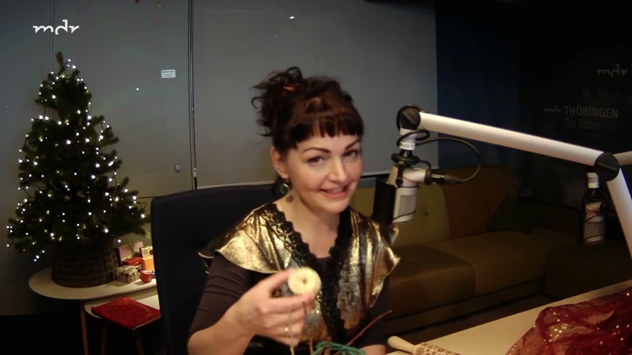 Patisserie Bergmann - Live bei MDR Radio Thüringen (01.12.25)