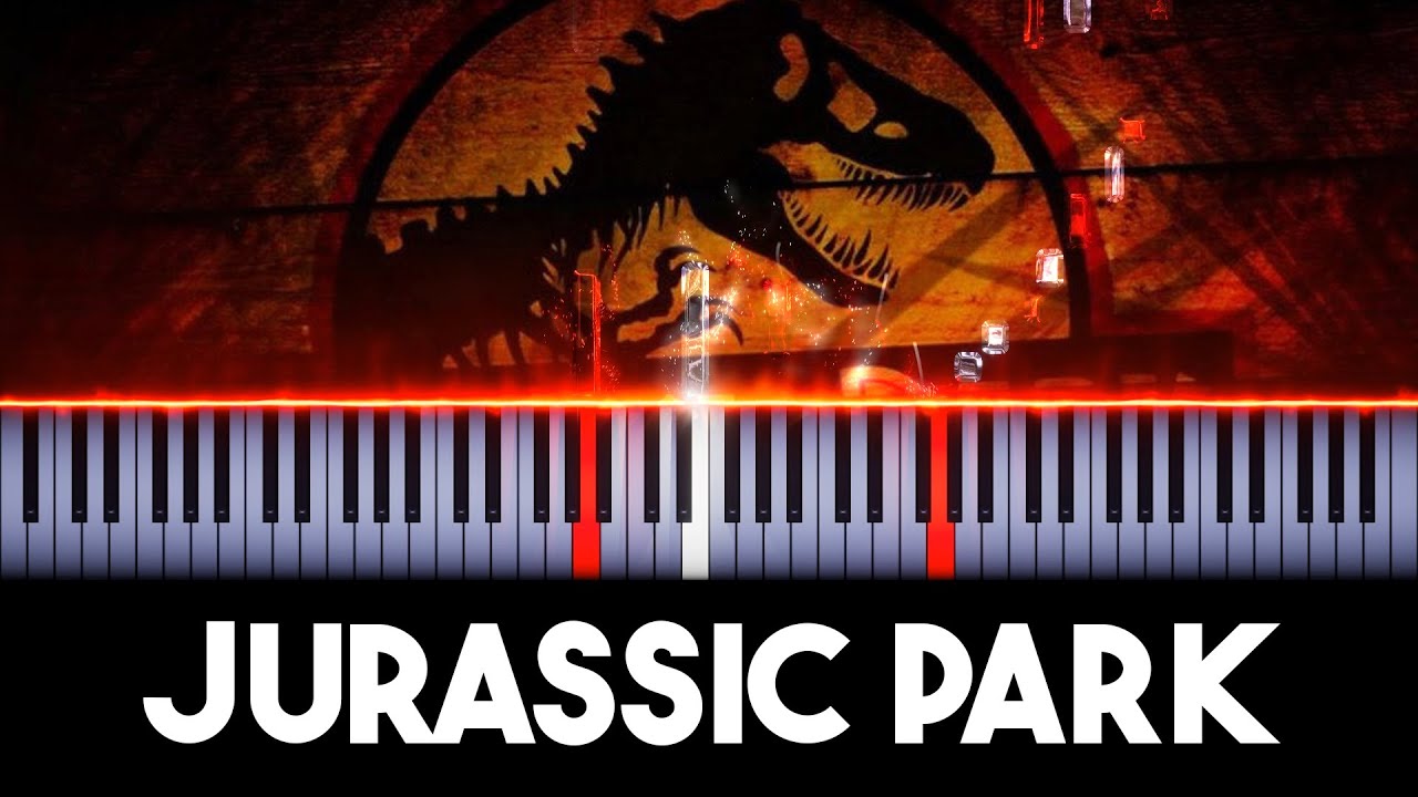 Jurassic Park Theme | Wedding Orchestra Version