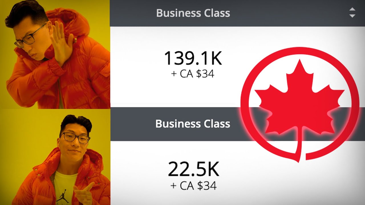 How to Fight Aeroplan's Dynamic Pricing and Win (Latitude Attitude)