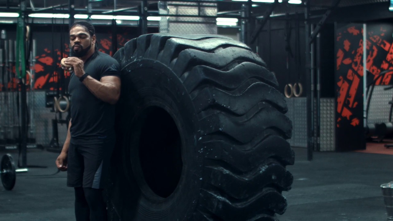 Jumbo Fitness Challenge ft. Walid Yari