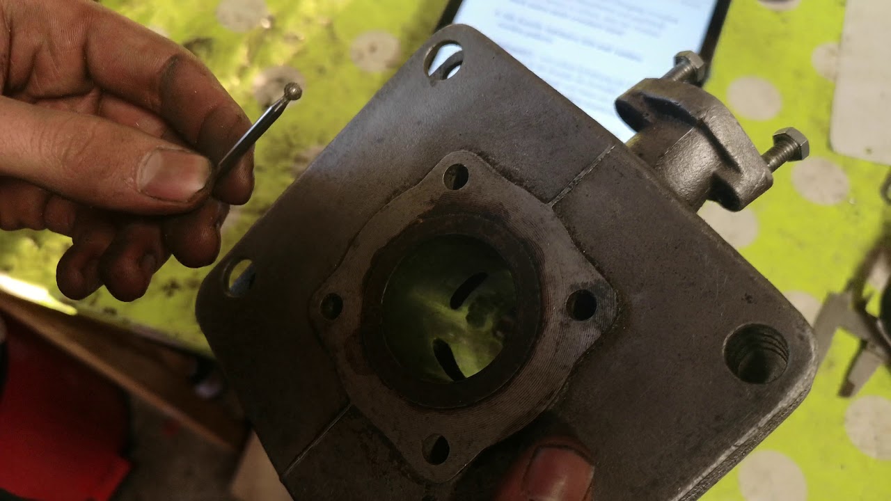 🎇Simson Zylinderbearbeitung für Anfänger erklärt🎇 #DIYS