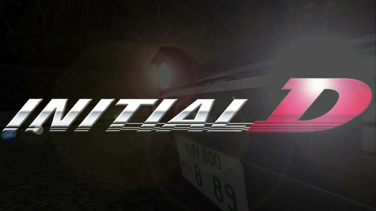 Initial D - Deja Vu | BeamNG Tribute