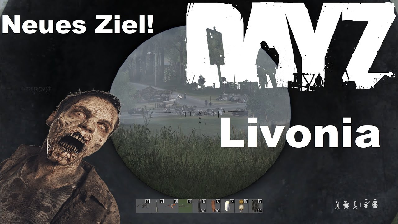 DayZ Livonia Unser neues Ziel :D Deutsch [77]
