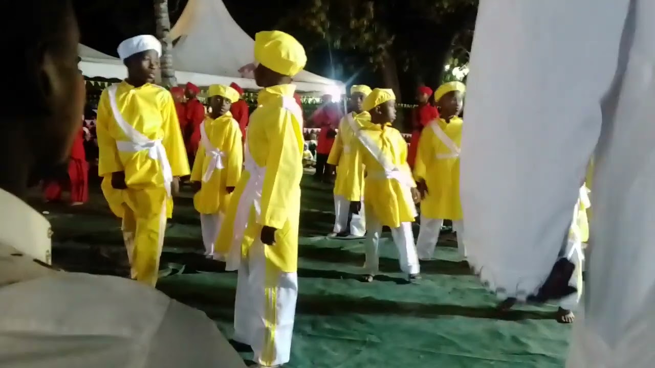 Zamuni Madrasatul Azhar Mombasa 19 November 2022