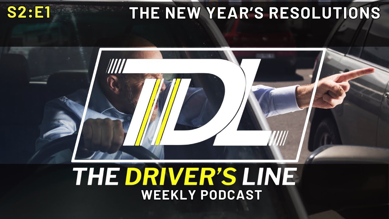 The New Year's Resolutions | Season 2 | Episode 1 | The Driver's Line