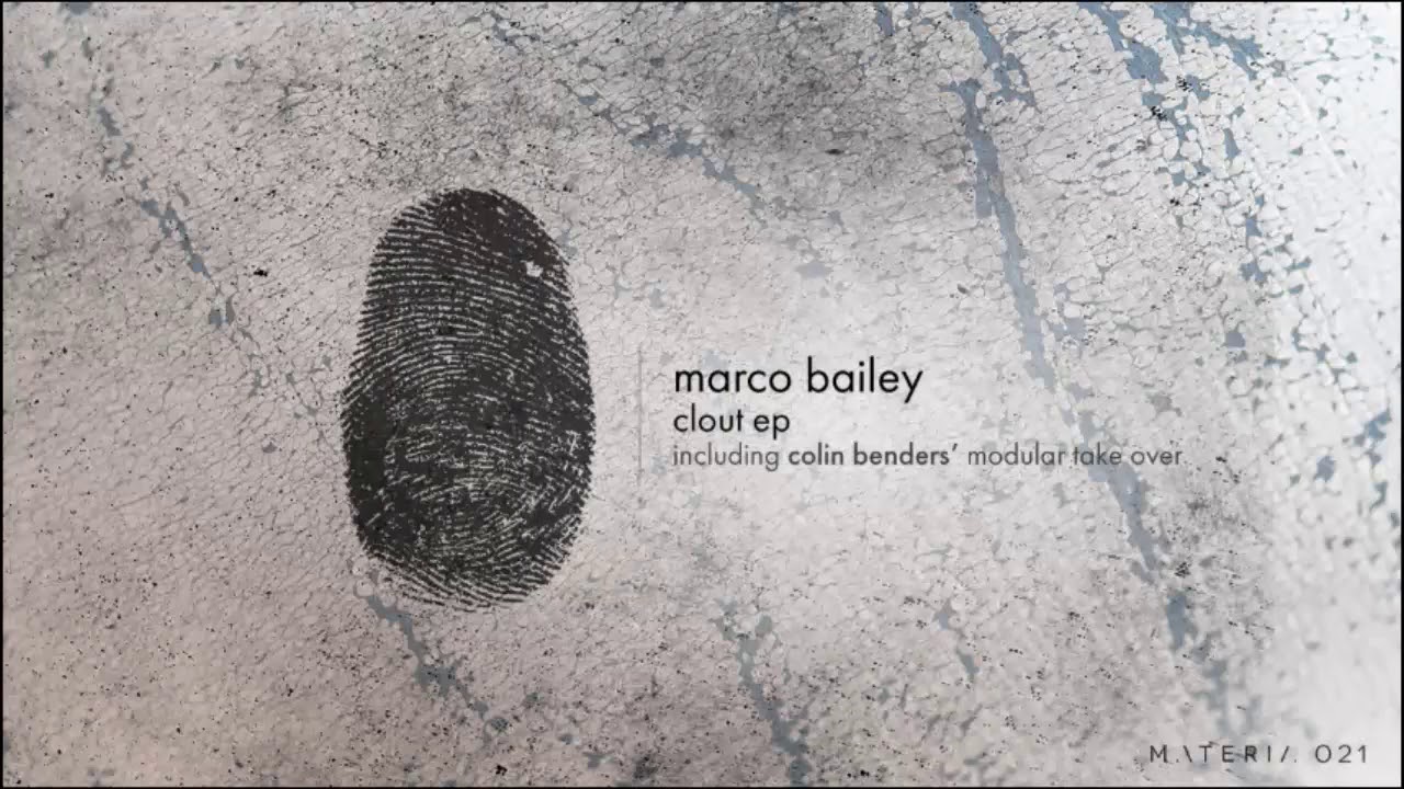 Marco Bailey - Burn (Colin Benders' Modular Takeover Remix) [MATERIA]