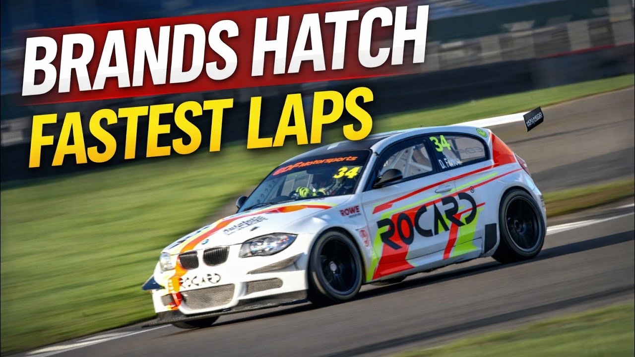 Brands Hatch Handicapped