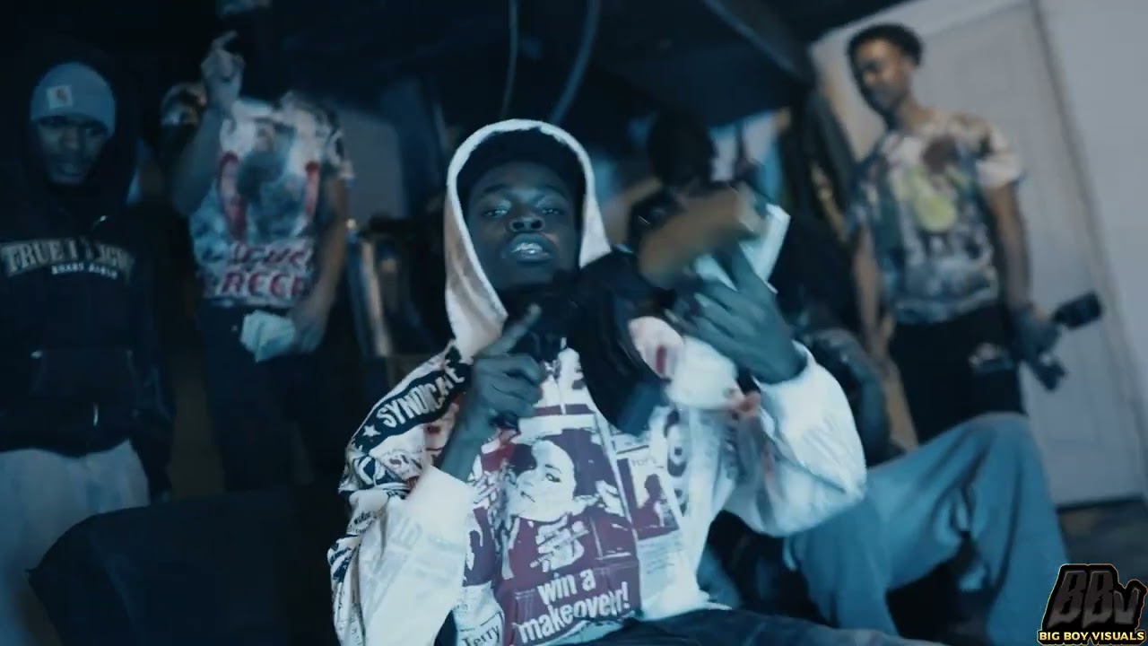 DreskiiB - In My Head (Official Video) Shot By @Bigboyvisuals 