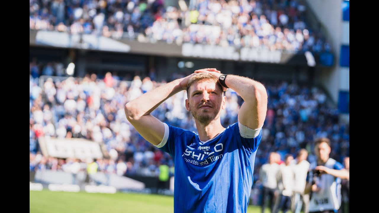 #alwayswithyou: Ostatni mecz domowy Fabiana Klosa