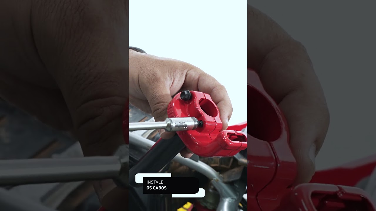Aumente a performance da sua moto em instantes com o Acelerador Rápido 4T da Circuit Equipment