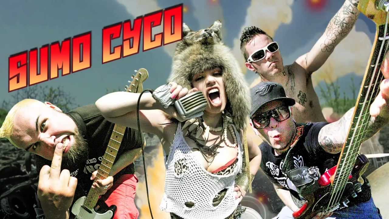 LOOSE CANNON (Official Music Video) Sumo Cyco