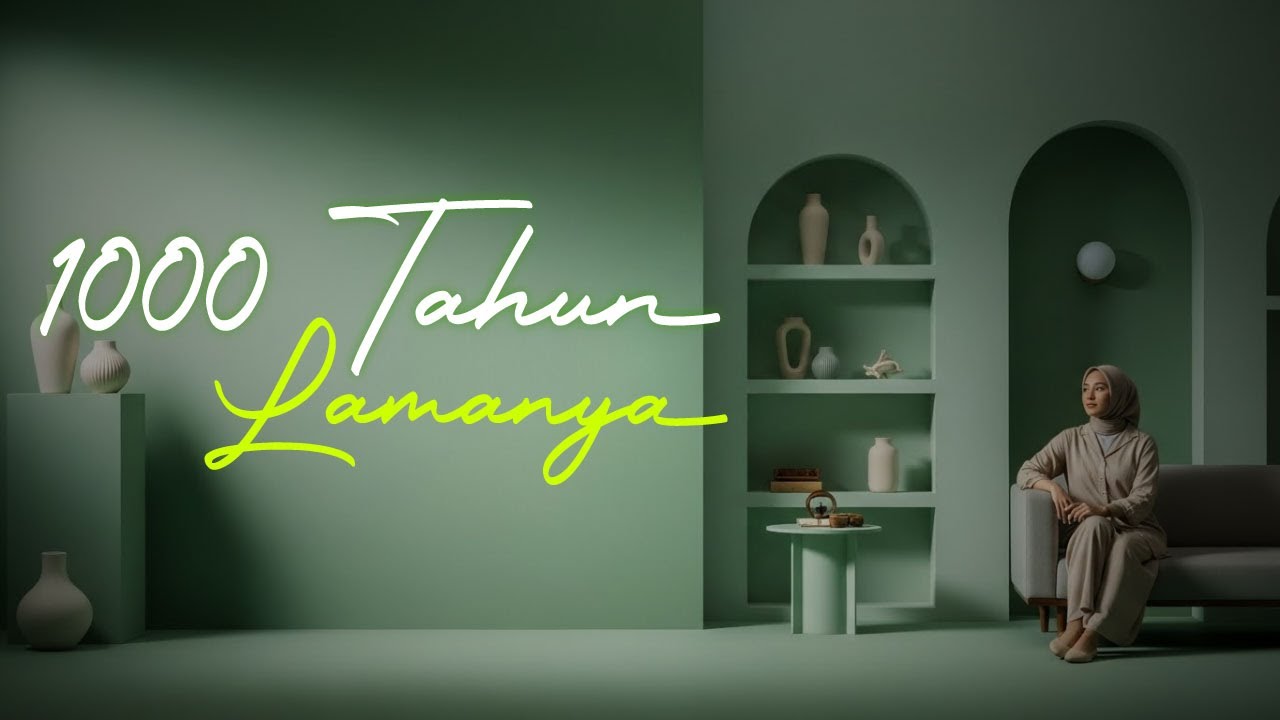 1000 Tahun Lamanya – Smooth Jazz Cover | Jazz Lounge Indonesia
