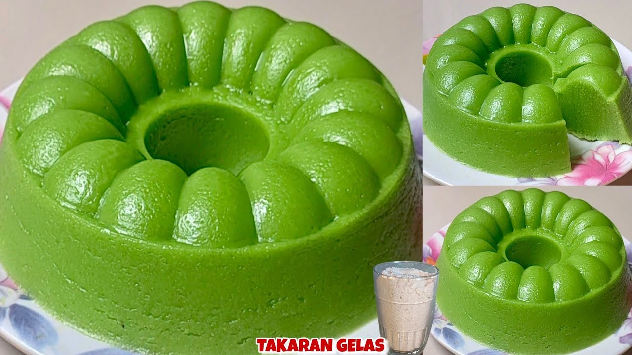 BIKINNYA MUDAH, CUMA DIADUK JADI KUE ENAK SUPER LEMBUT DAN MELELEH DIMULUT | BOLU KOJO 2 TELUR 