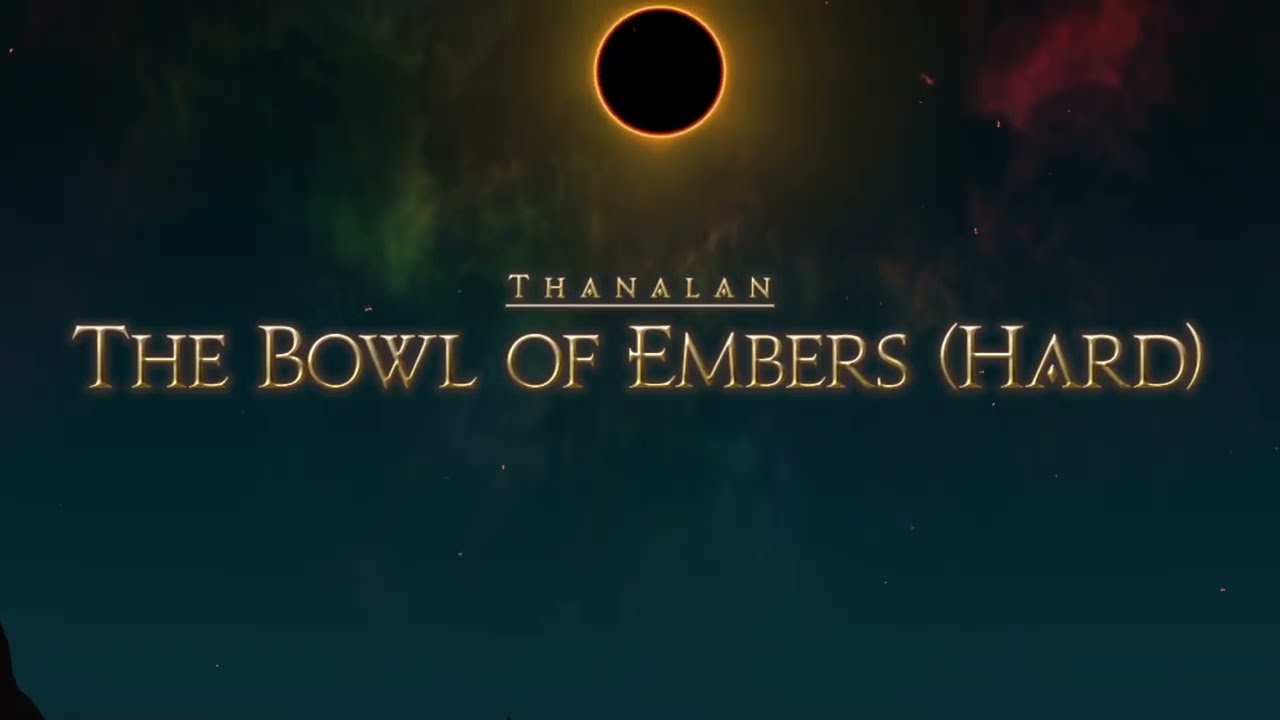 2026-02-20 FFXIV: Black Mage's introduction to Ifrit, Garuda, and Titan in Hard mode