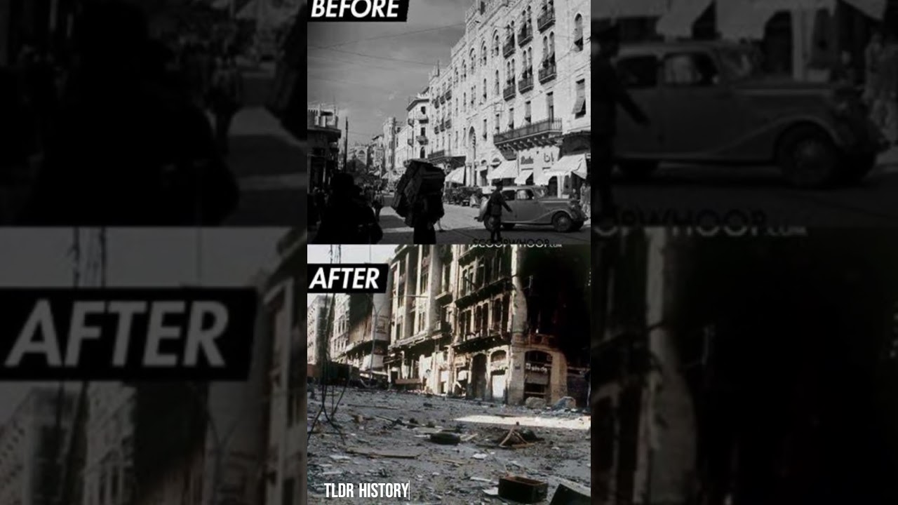 Lebanese Civil War (1975-1999) | TLDR History #war #education #lebanon