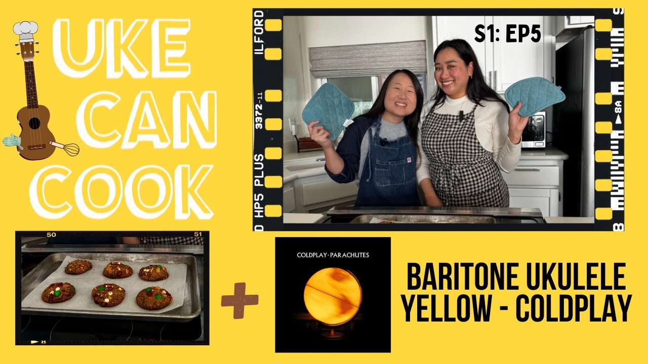 Uke Can Cook: Episode 5