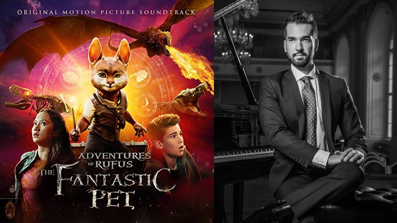 Adventures of Rufus: The Fantastic Pet Soundtrack Review