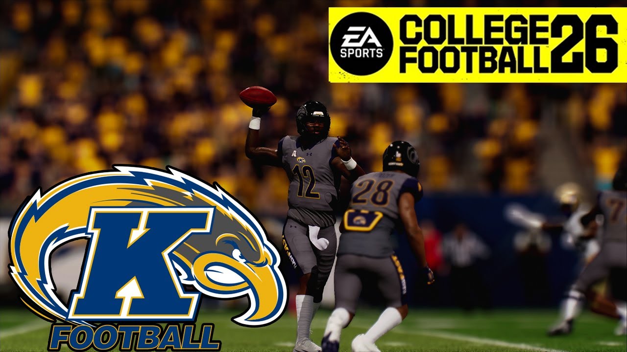 College Football 26: Kent State Dynasty Ep 53 - Let Continue the streak