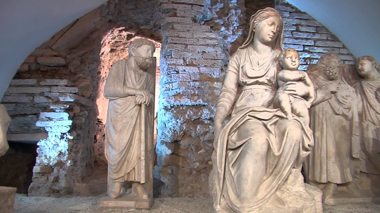 La Storia del Presepe
