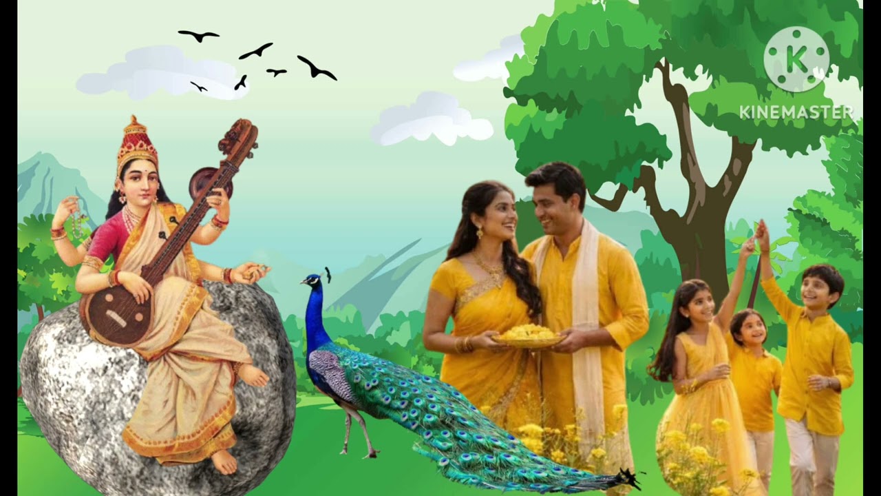 वसंत पंचमी की कहानी 