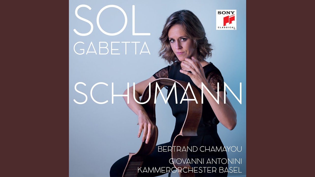 Cello Concerto in A Minor, Op. 129: I. Nicht zu schnell
